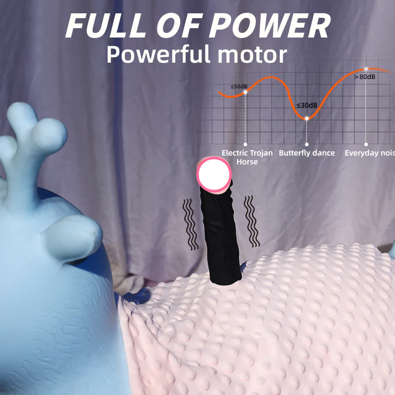 Inflatable Deer Mount Thrusting Dildo Machine - Image 5