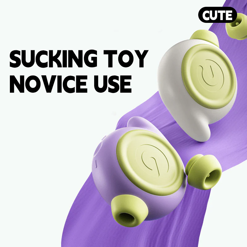 Jumping Egg Clitoris Stimulation Female Masturbator Sucking & Vibration - Image 3