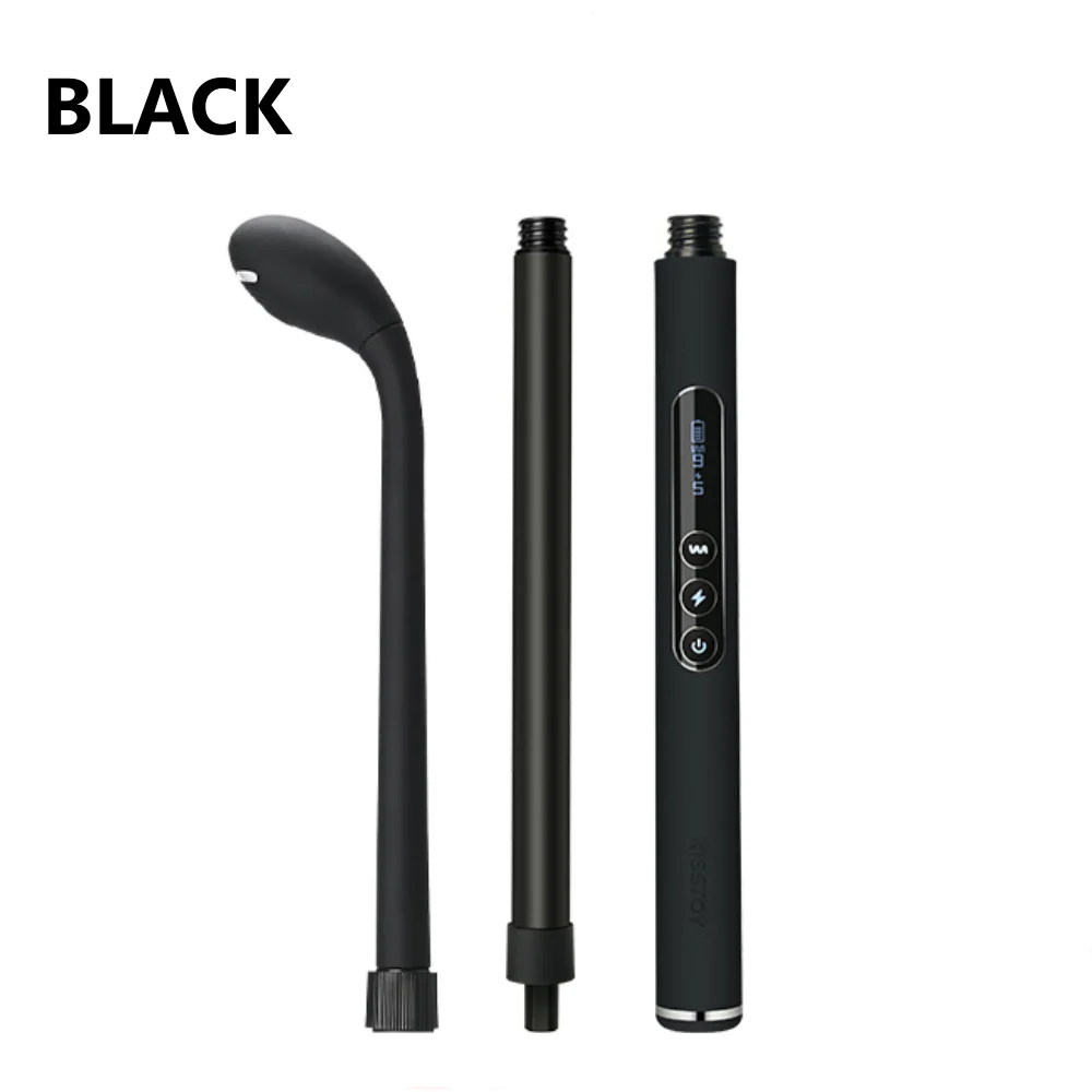 Kisstoy Electric Shock SM Wand Vibrator For Couple Flirting - Image 10