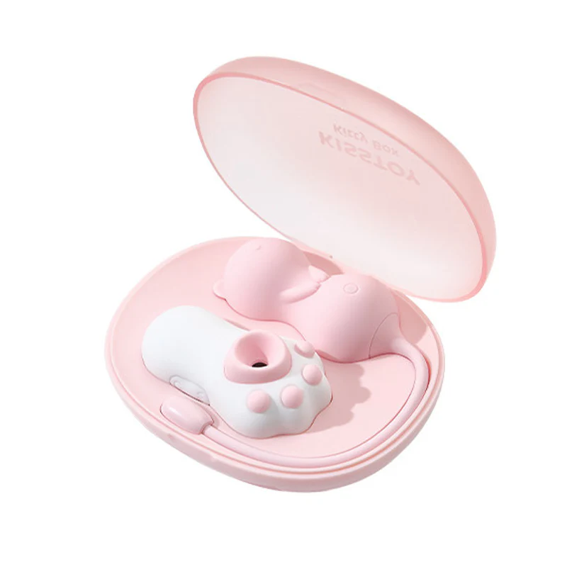 Kitty Box Vibrator Egg