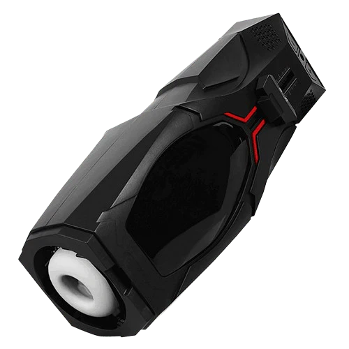 Lamborghini Automated Penetration Intelligent Pleasure Male Masturbator with Magnetic Key Lock