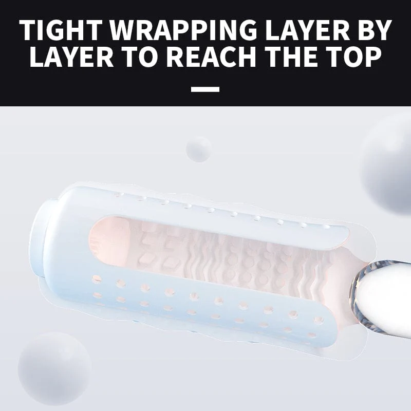 Lamborghini Automated Penetration Intelligent Pleasure Male Masturbator with Magnetic Key Lock - Image 6