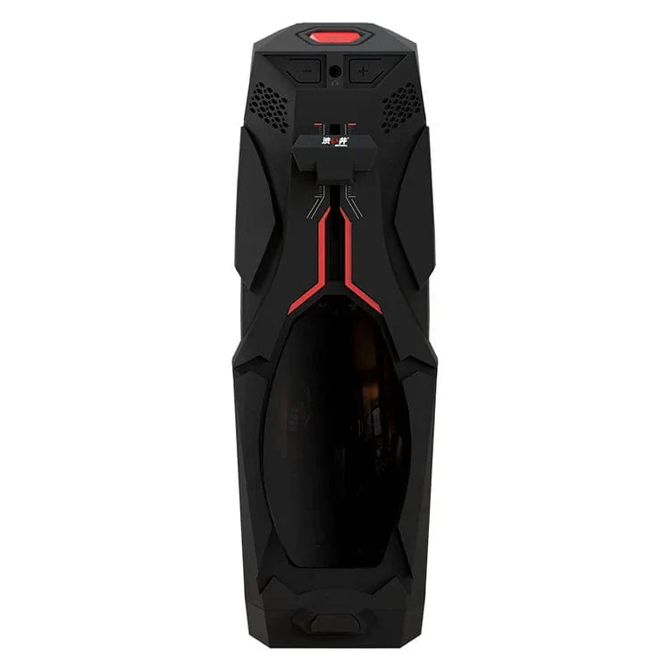 Lamborghini Automated Penetration Intelligent Pleasure Male Masturbator with Magnetic Key Lock - Image 7
