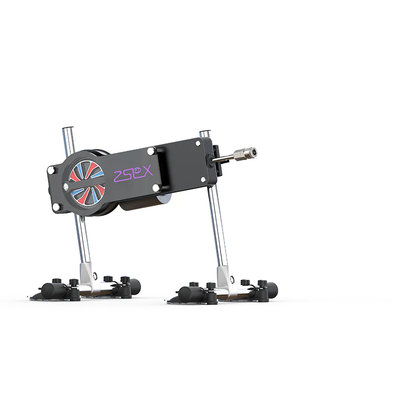 Large Cannon Automatic Take out and Insert Heating Vibration - Image 6