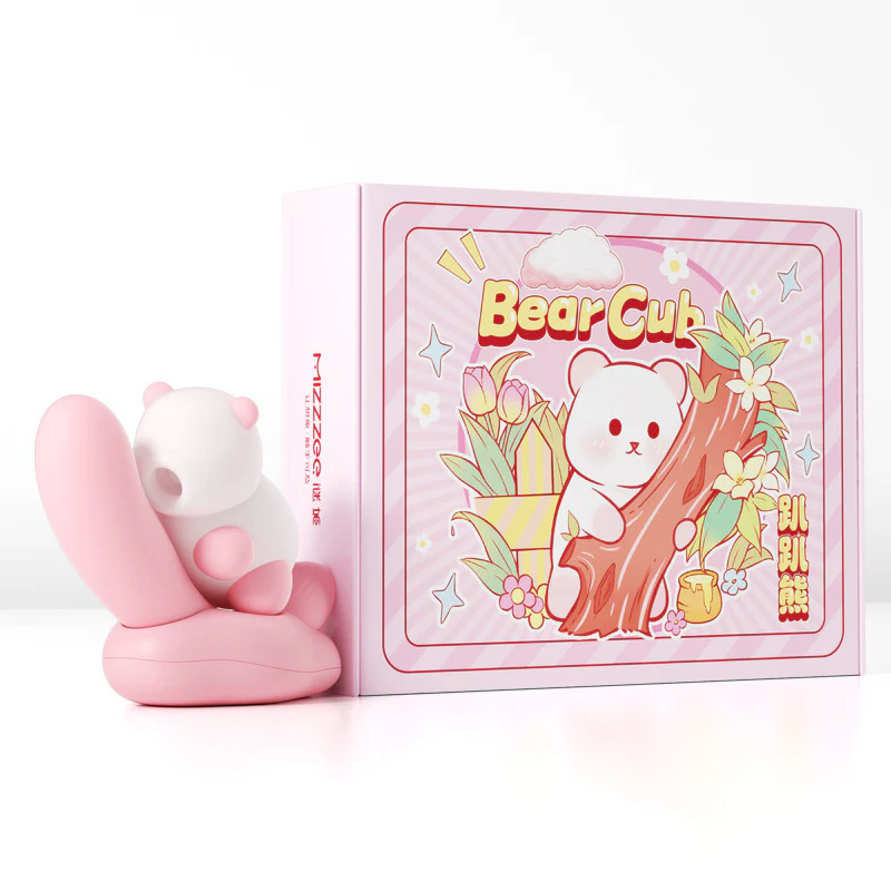 Lazy Panda Clitoral Suction & G-spot Vibrator - Image 6
