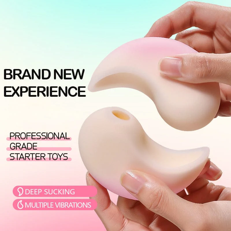 Licker Sucking Vibrating Pulse Masturbator - Image 2