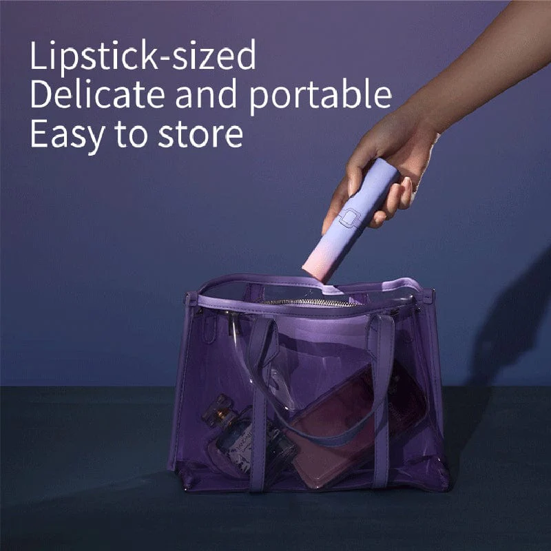 Lipstick Sucking Vibrator - Image 2