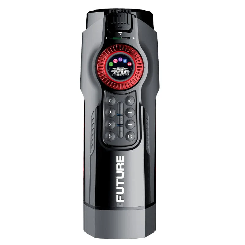 Future 708 Pro 10-Frequency Expansion Heating Male Masturbator | Powered by Leten - Image 4