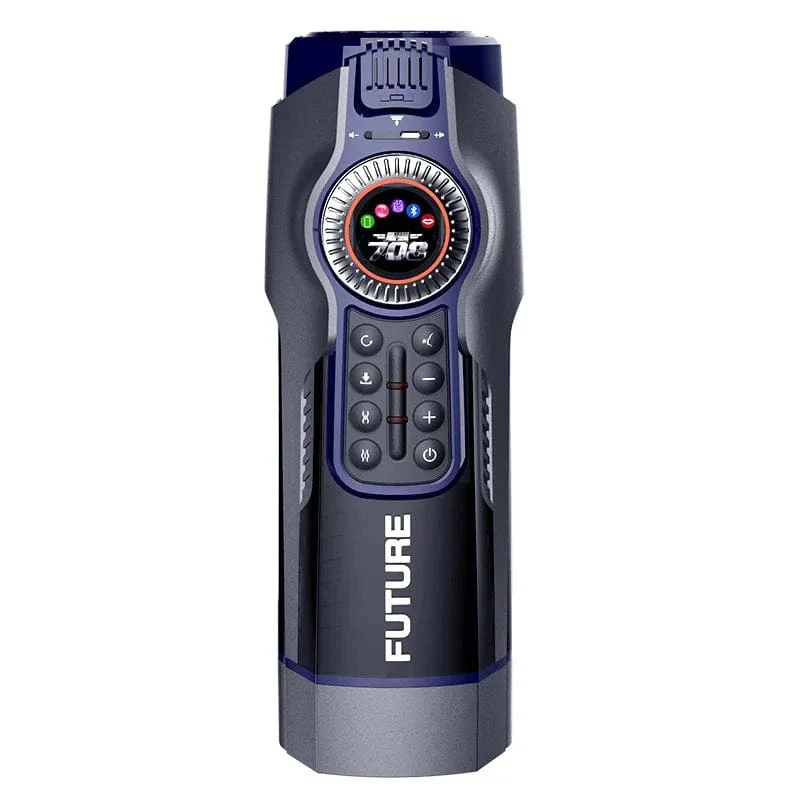 Future 708 Pro 10-Frequency Expansion Heating Male Masturbator | Powered by Leten - Image 5