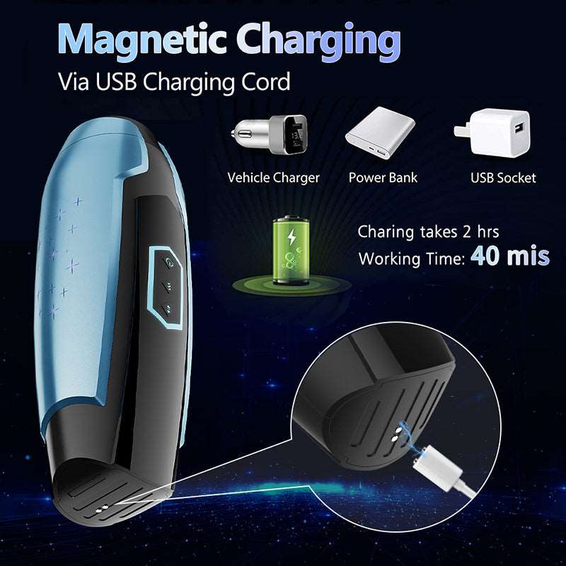 5-Frequency Suction Male Masturbator - Image 3