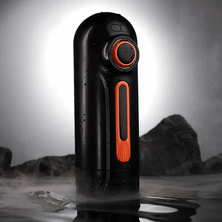 6 IN 1 Function 10 Vibration 4 Suction Male Masturbation - Image 2