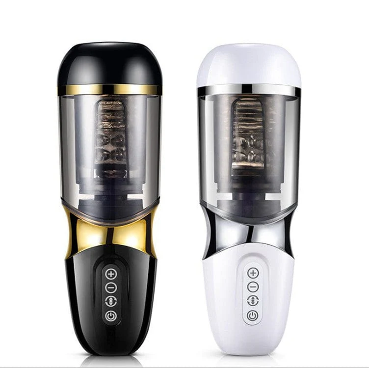 6 Thrusting Suction Male Masturbator - Image 6