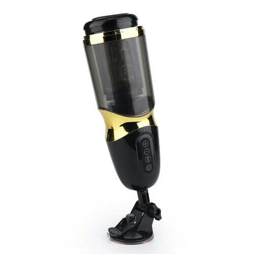 6 Thrusting Suction Male Masturbator - Image 8