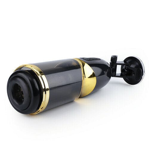 6 Thrusting Suction Male Masturbator - Image 9