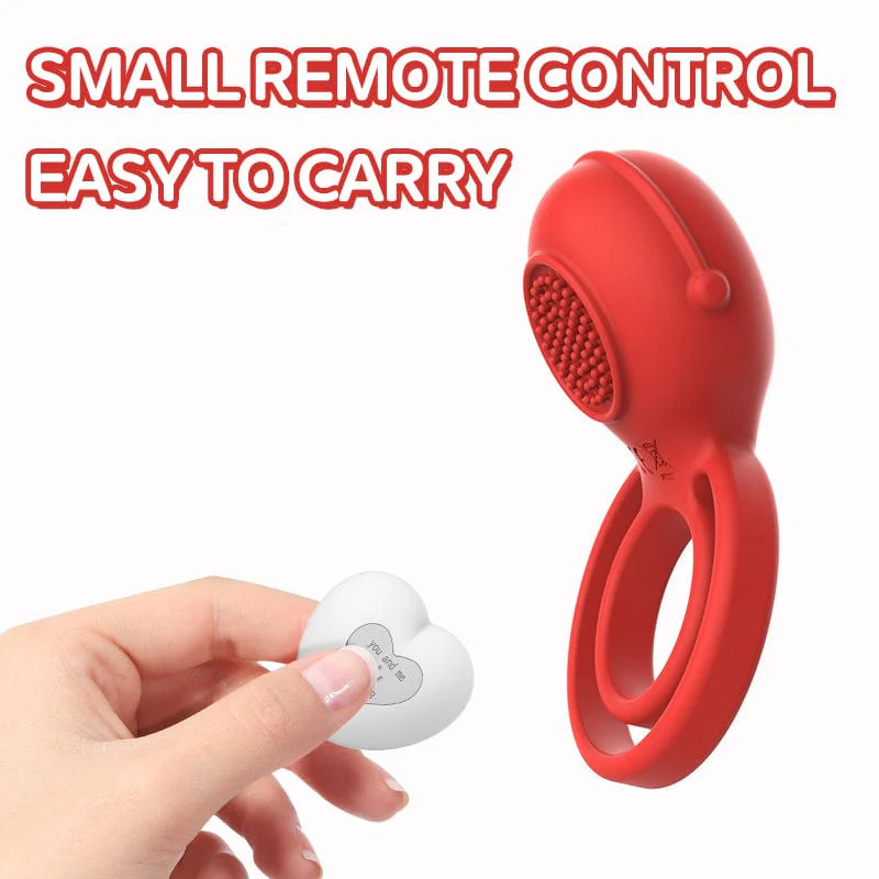 9 Vibrations Male Couple Sex Toy Clitoris Vibrator - Image 2