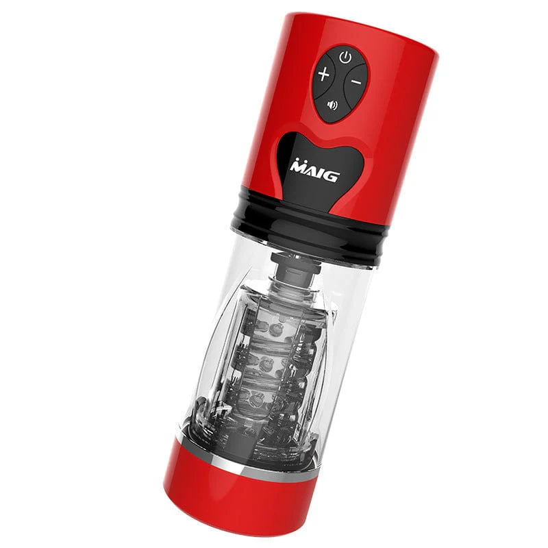 Automatic Male Masturbator For Men With Strong Thrusting - Image 11