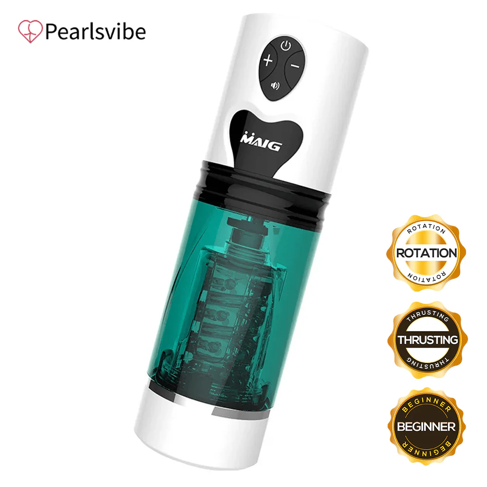 Automatic Male Masturbator For Men With Strong Thrusting - Image 15