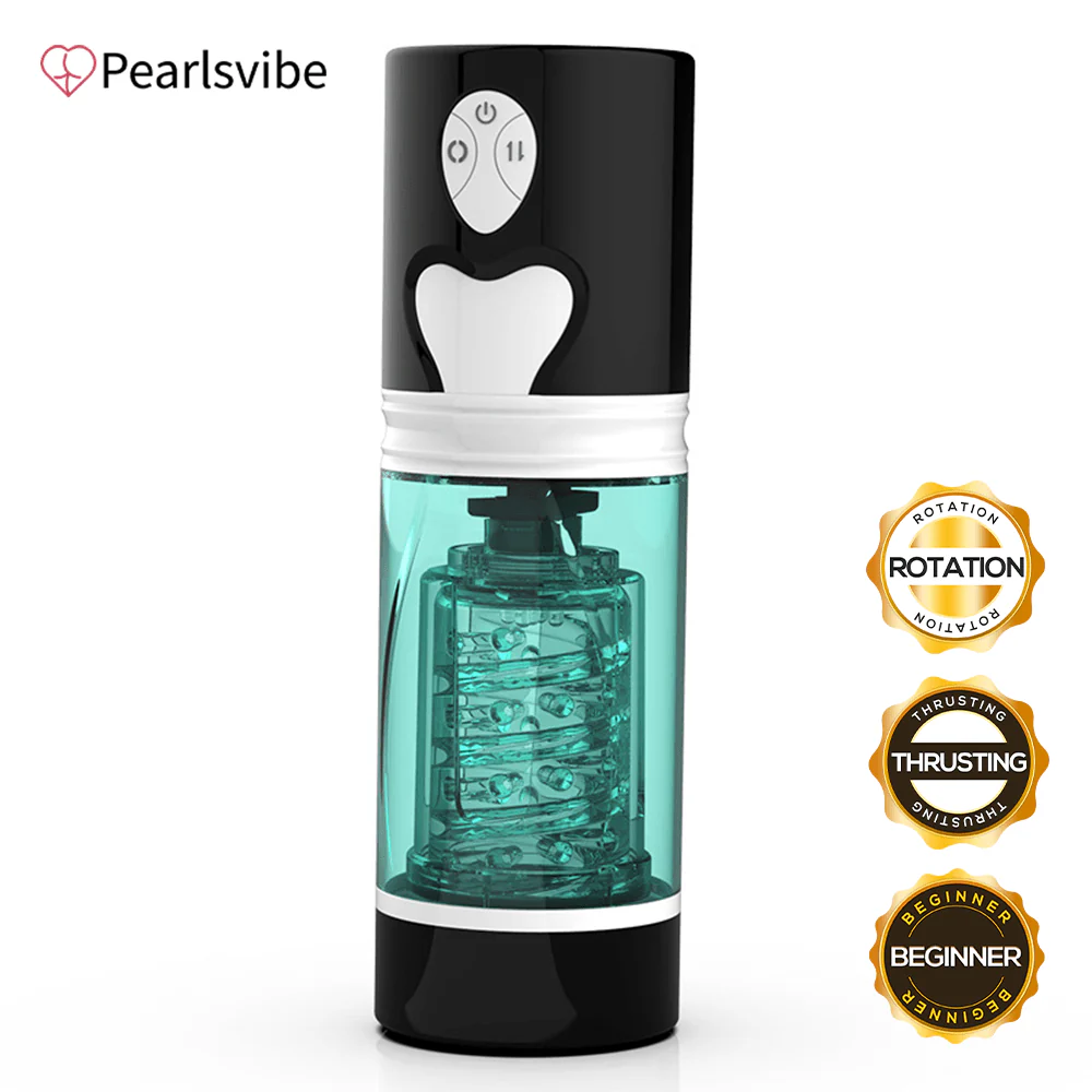 Automatic Male Masturbator For Men With Strong Thrusting - Image 17