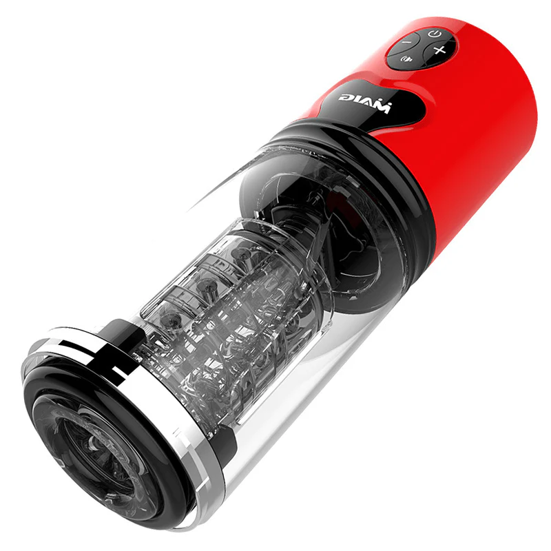 Automatic Male Masturbator For Men With Strong Thrusting - Image 2