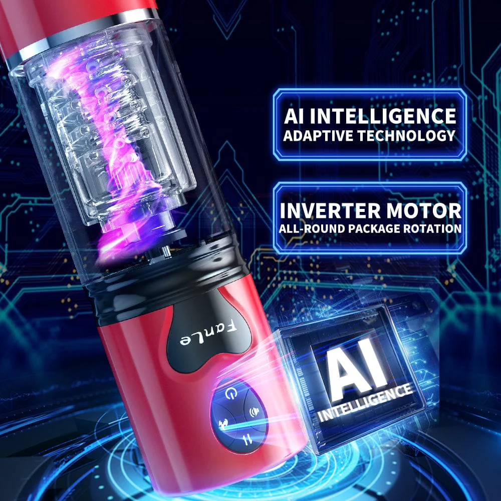 Automatic Male Masturbator For Men With Strong Thrusting - Image 5