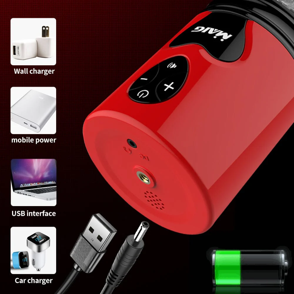 Automatic Male Masturbator For Men With Strong Thrusting - Image 8