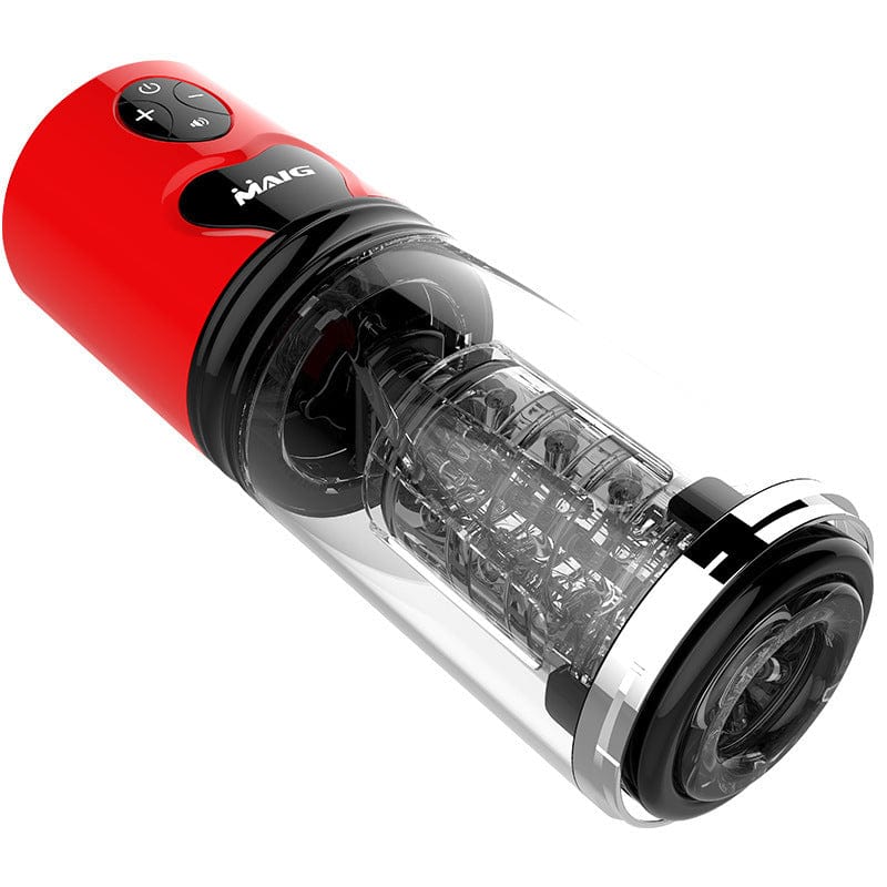 Automatic Male Masturbator For Men With Strong Thrusting - Image 9