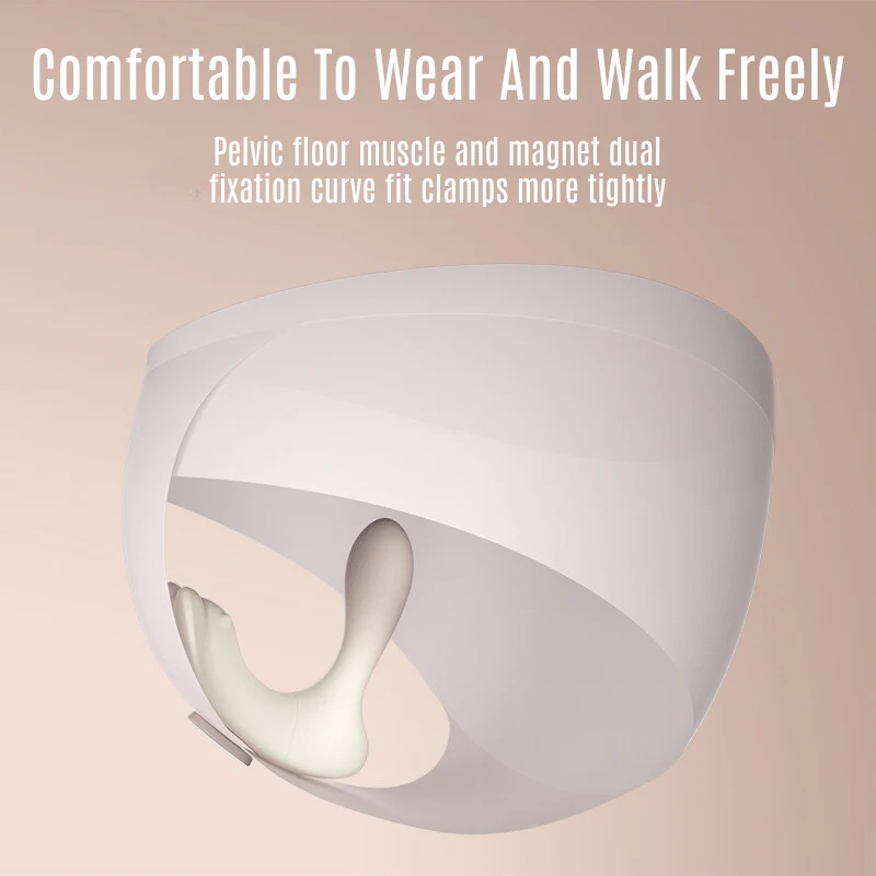 Beaver Wearable Detachable Remote Control Vibrator - Image 5