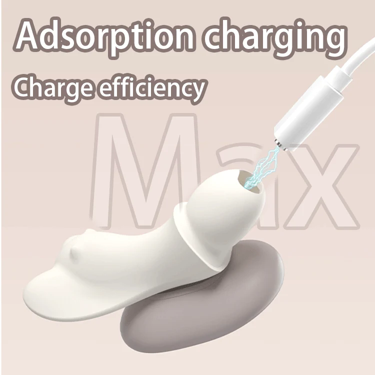 Beaver Wearable Detachable Remote Control Vibrator - Image 6