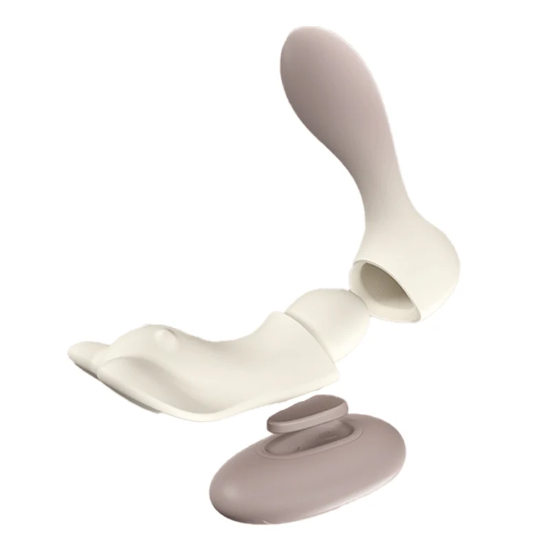 Beaver Wearable Detachable Remote Control Vibrator - Image 9