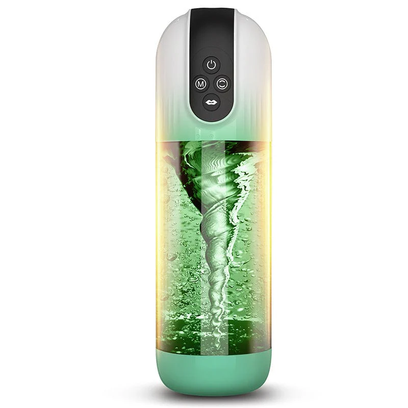 Blowjob Machine Tongue Licking Rotating Sucking Waterproof - Image 2