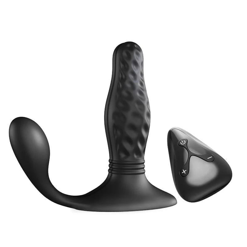Cock Ring Anal Plug APP Remote Control - Image 2