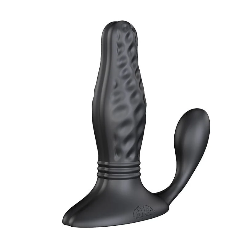 Cock Ring Anal Plug APP Remote Control - Image 4