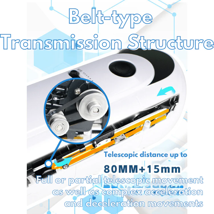 Daemon Rocket Electric Fully Automatic Jet Cup Retractable Male Masturbator - Image 3