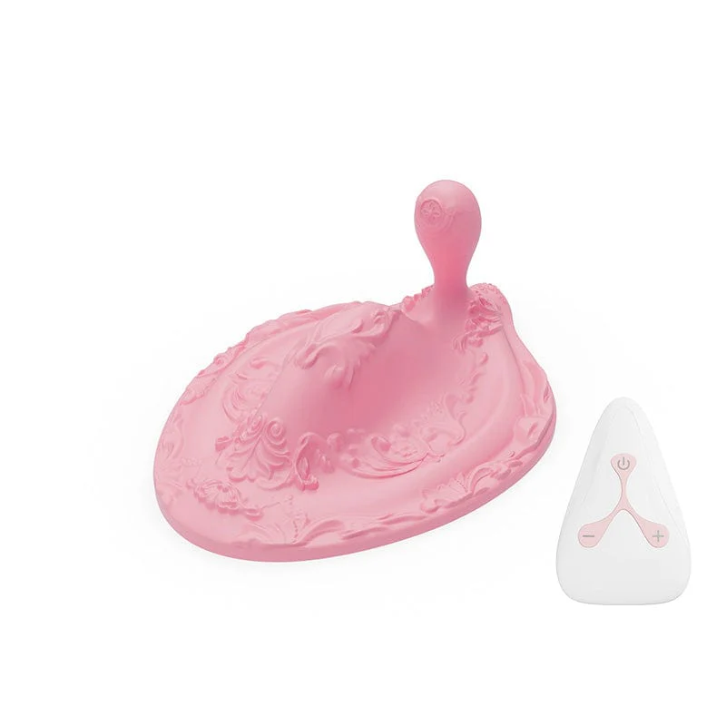 Dragon Phoenix Cushion Vibrator with Remote Control - Image 2