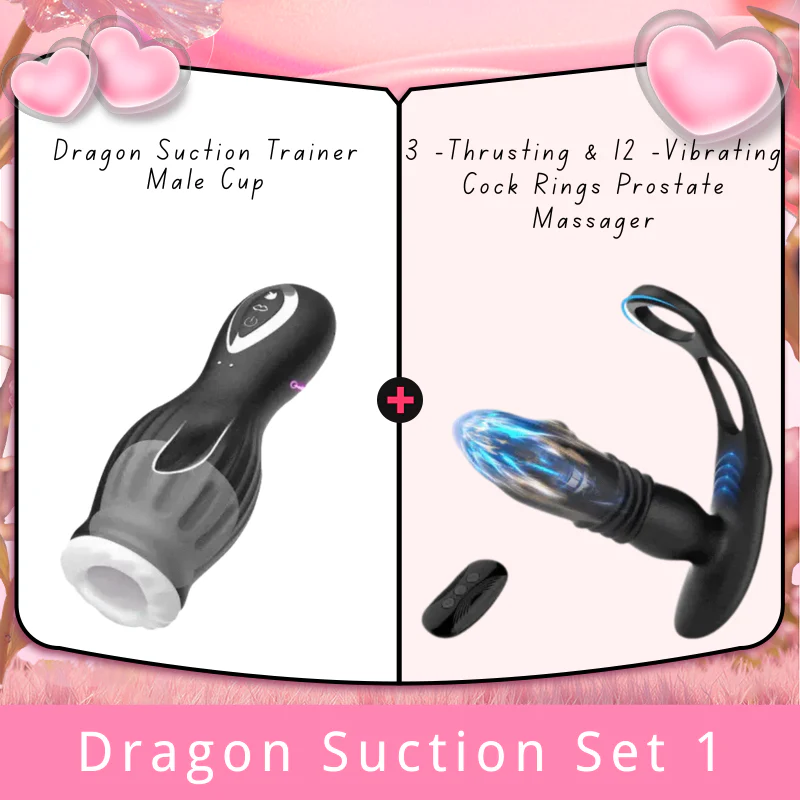 Dragon Suction Trainer Male Cup Ⅱ - Image 10