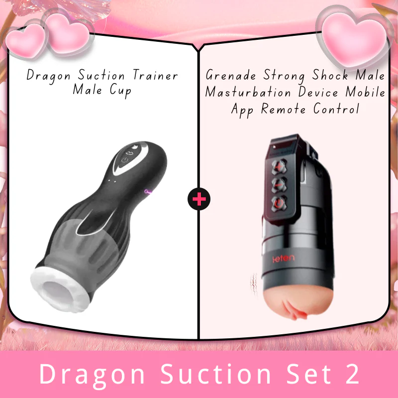 Dragon Suction Trainer Male Cup Ⅱ - Image 11