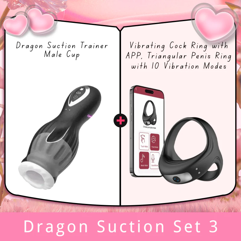 Dragon Suction Trainer Male Cup Ⅱ - Image 12