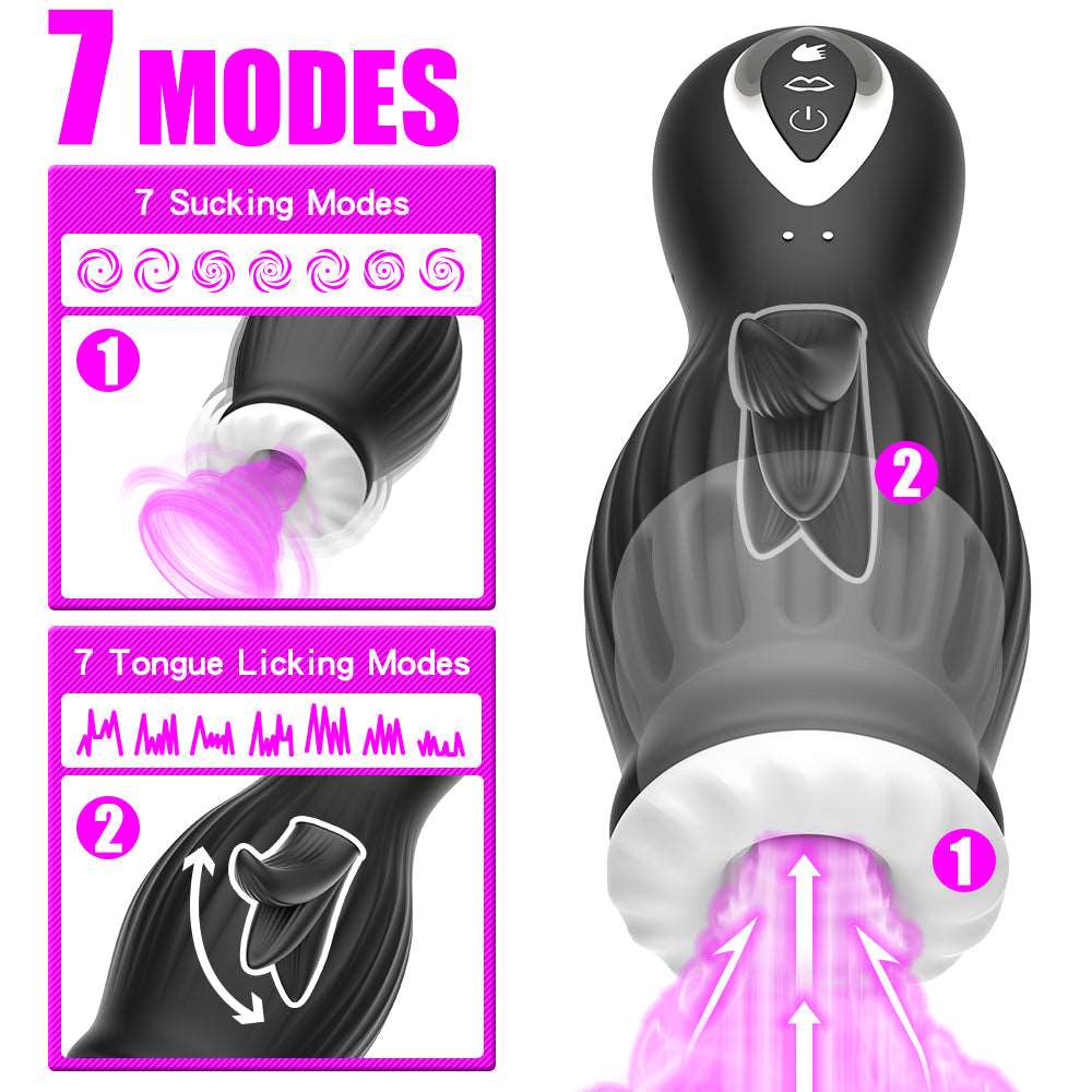 Dragon Suction Trainer Male Cup Ⅱ - Image 6