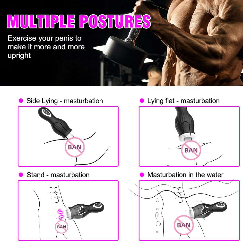 Dragon Suction Trainer Male Cup Ⅱ - Image 7