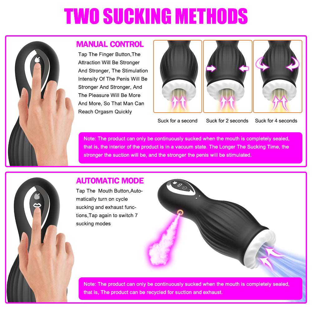 Dragon Suction Trainer Male Cup Ⅱ - Image 8