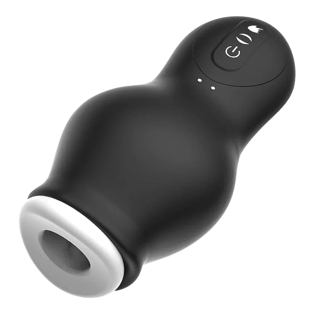 Dragon Suction Trainer Sucking Vibration Male Masturbator - Image 2