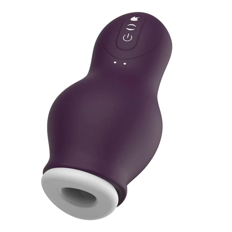 Dragon Suction Trainer Sucking Vibration Male Masturbator - Image 8