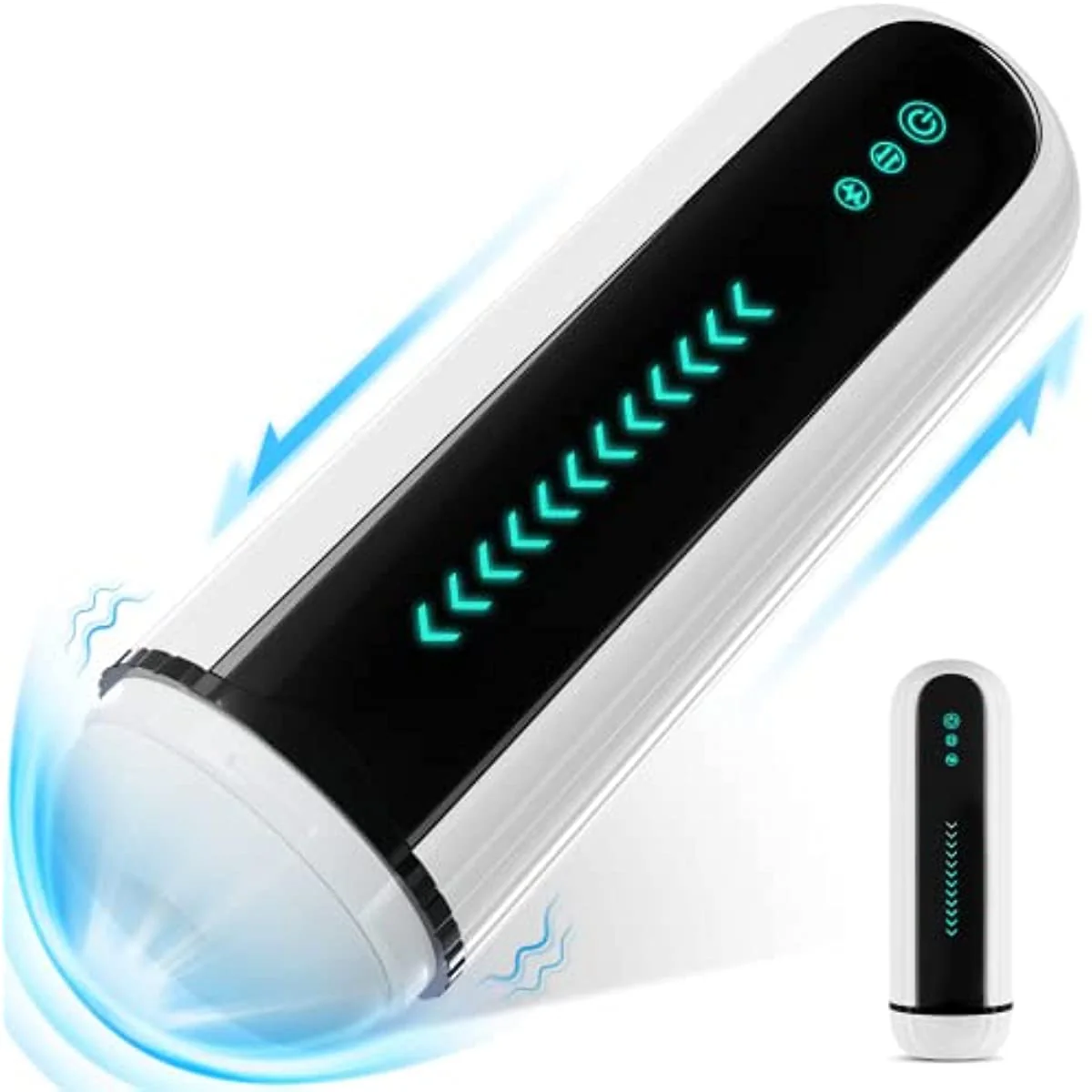 Fantasy Men Fully Automatic Telescopic Electric Masturator - Image 2