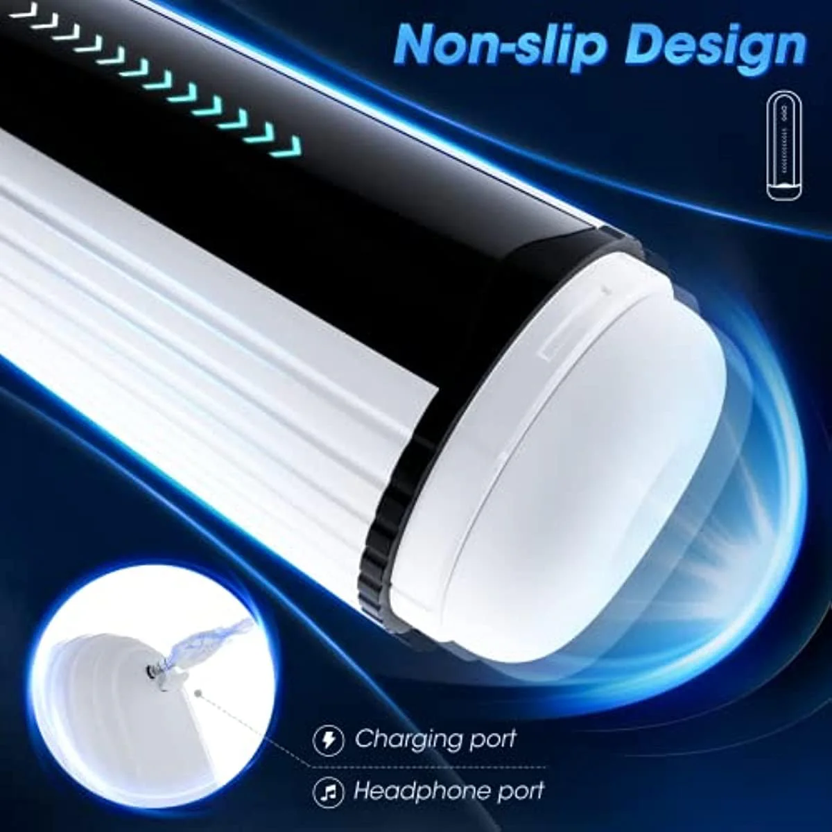 Fantasy Men Fully Automatic Telescopic Electric Masturator - Image 5