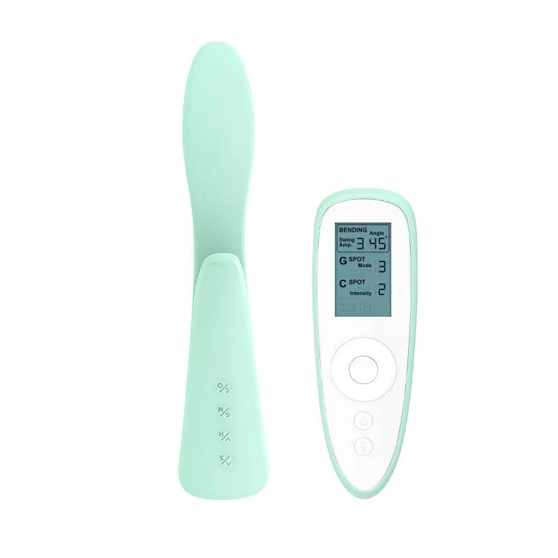 Flexible Vibrator for Female Masturbation G-spot Massager - Image 2
