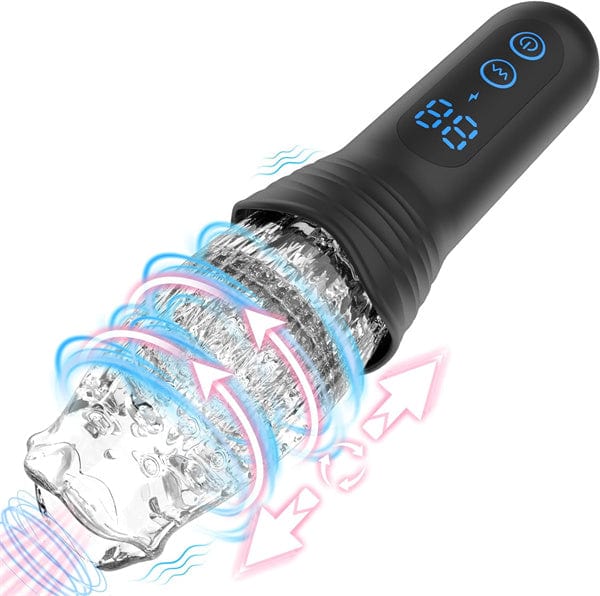 Gawk Gawk 4000 Masturbator Electric Sex Toy