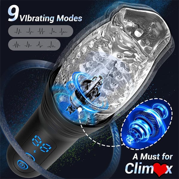 Gawk Gawk 4000 Masturbator Electric Sex Toy - Image 2