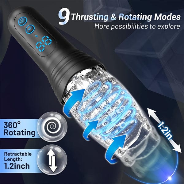 Gawk Gawk 4000 Masturbator Electric Sex Toy - Image 3