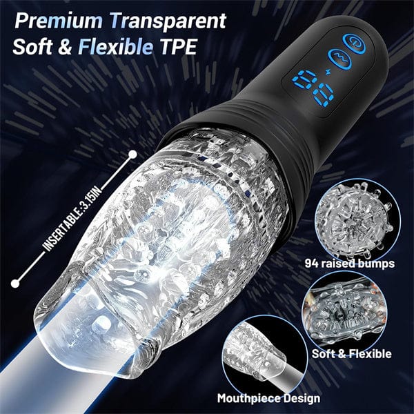 Gawk Gawk 4000 Masturbator Electric Sex Toy - Image 4