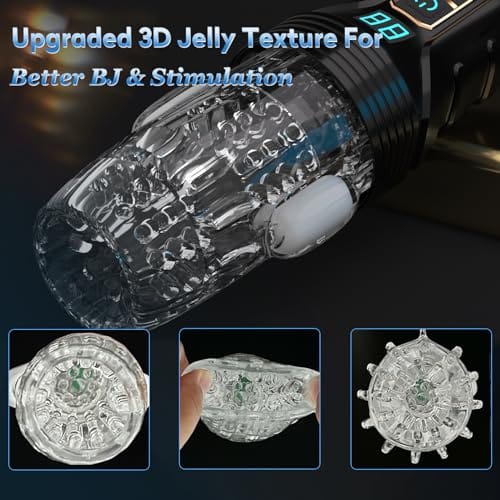 Gawk Gawk 5000 Pro 5 Thrusting 5 Rotating 10 Vibrating Modes - Image 4